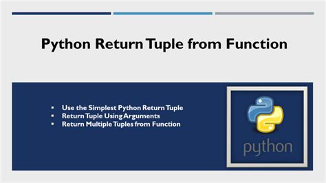 python typing return tuple.